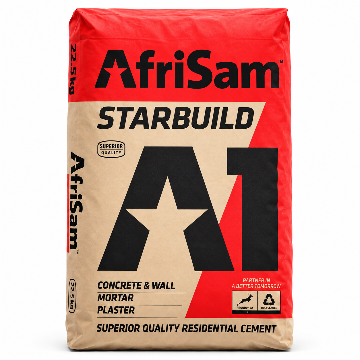 Afrisam Starbuild Cement