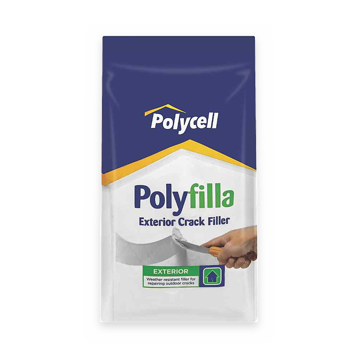Polycell Polyfilla Exterior – 2kg