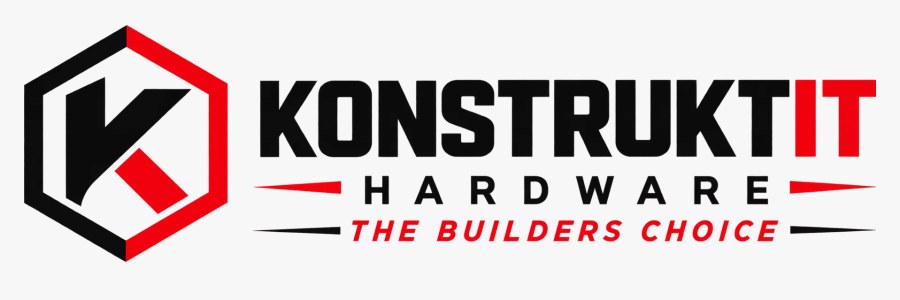 KonstruktIt Hardware, The Builders Choice