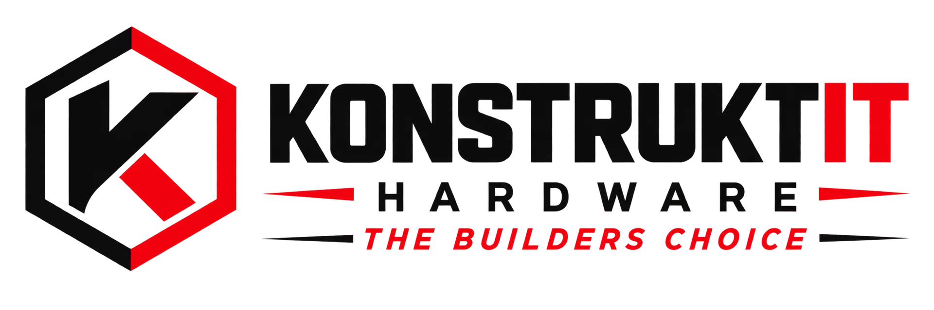 KonstruktIt Hardware, The Builders Choice