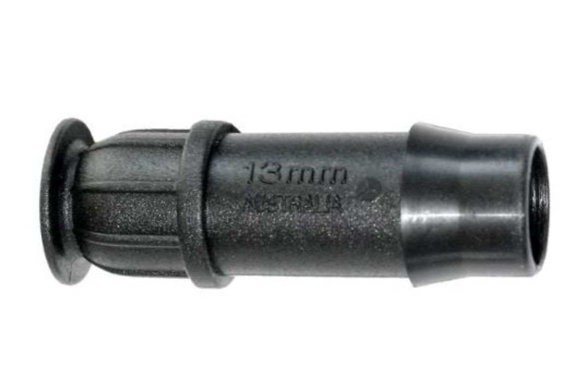 Poly Plug End Insert 13mm