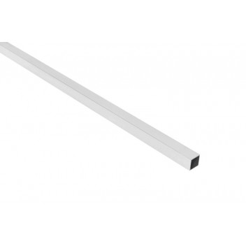 Square Tube Mill Finish 25 x 25 x 1.25mm
