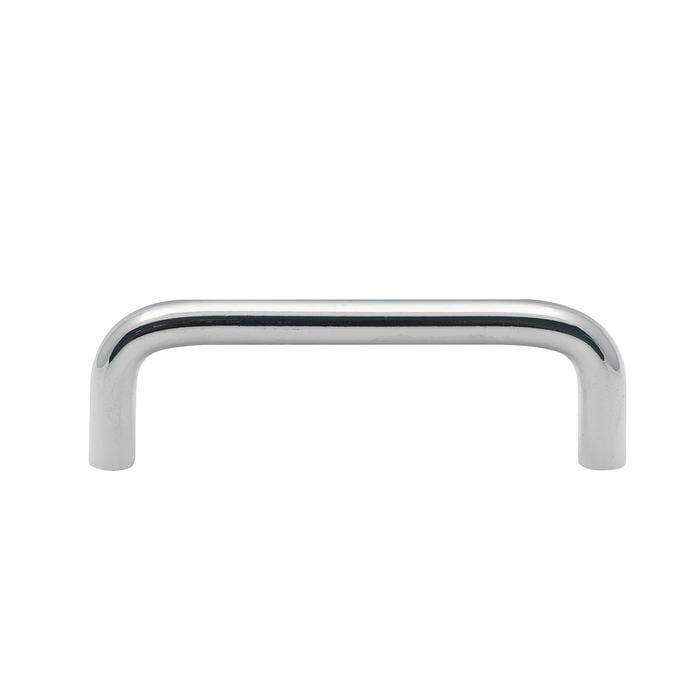 Cabinet Handle 76mm C/C, Chrome