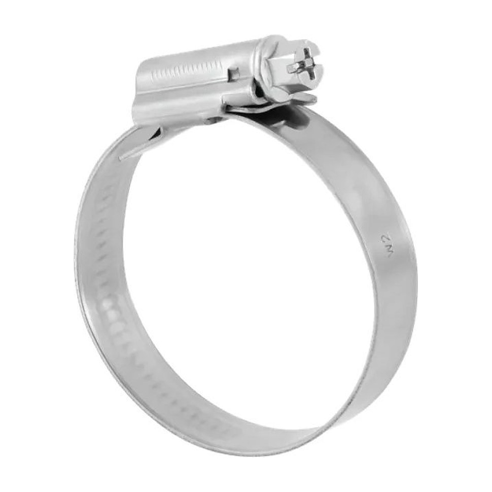 KonstruktIt Worm-Drive Hose Clamp – 12–20mm