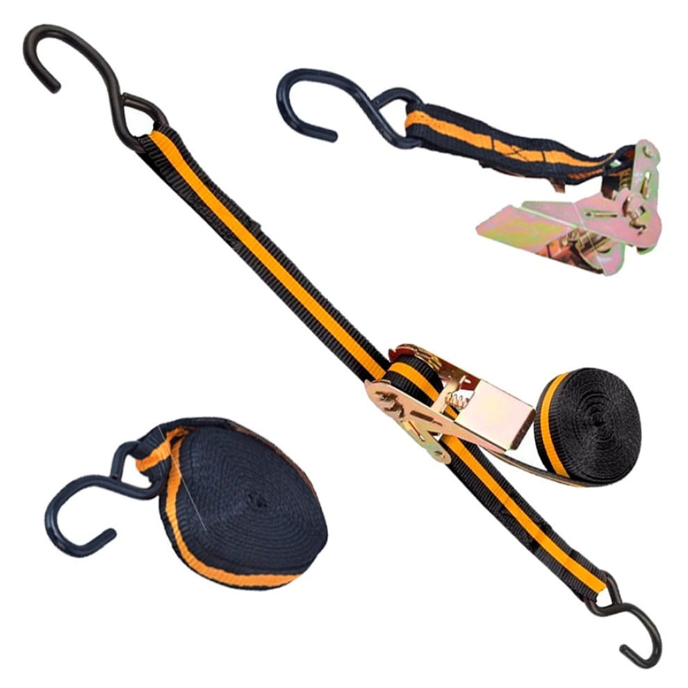 KonstruktIt Ratchet Tie-Down Set 25mm x 2.5m