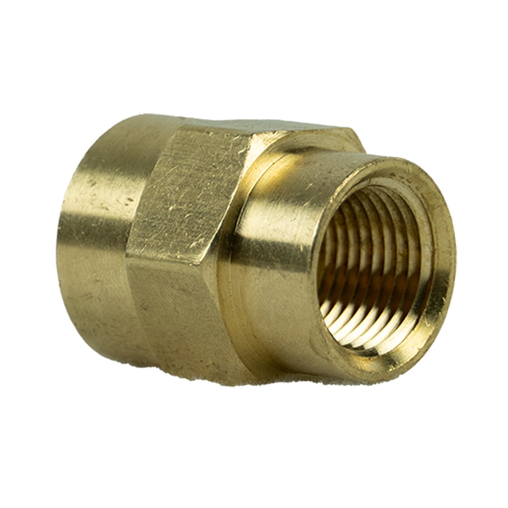 Coupling Reducer 1/2" x 3/8"