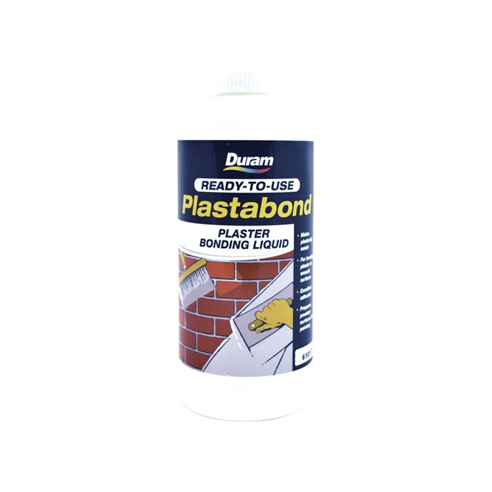 Duram Plastabond Plaster Bonding Liquid – 1L