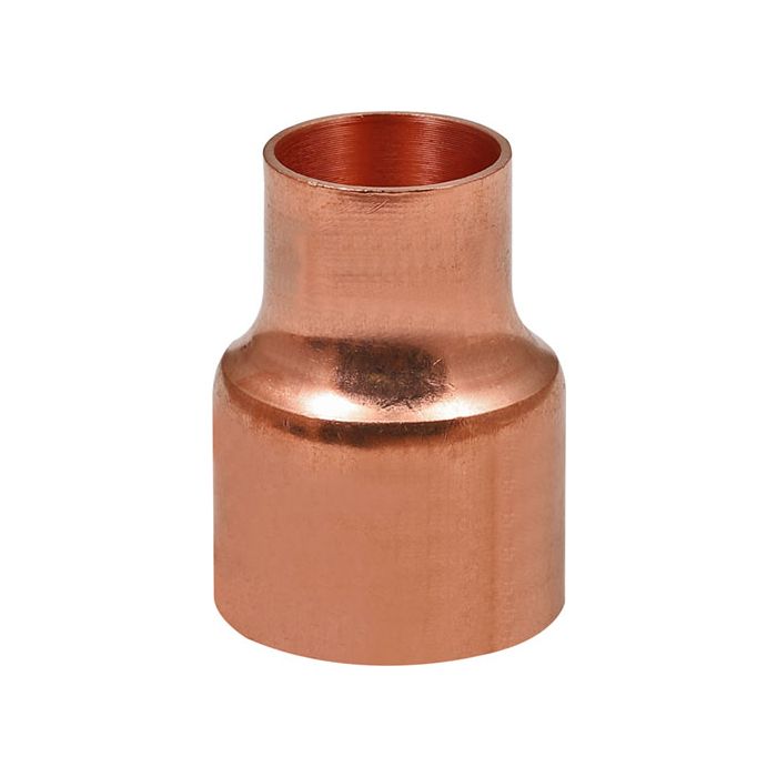 Copper Reducing Coupler 22 x 15mm CxC