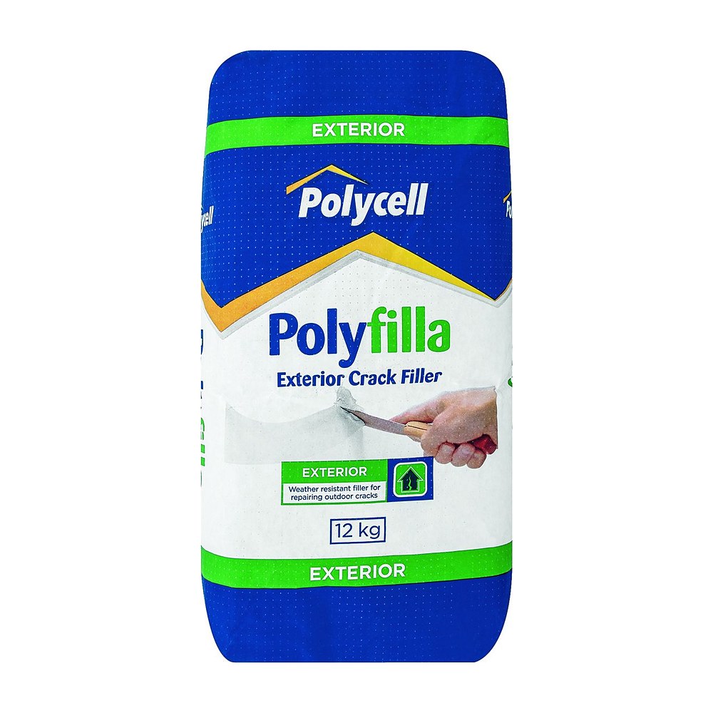 Polycell Polyfilla Exterior – 12kg