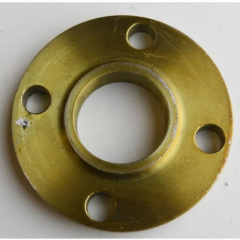 Brass Flange 10mm
