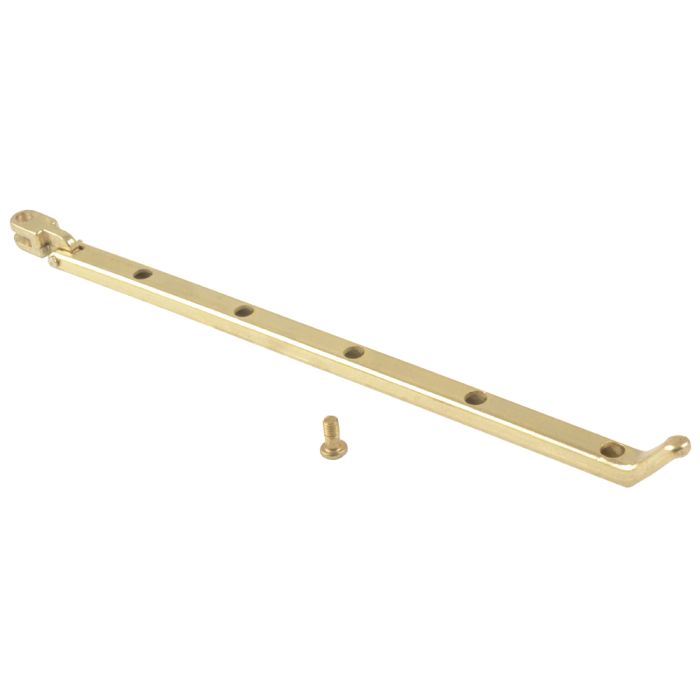 KonstruktIt Window Peg Stay, Cast Brass 300mm