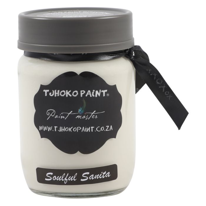Tjhoko Paint Soulful Sanita Chalk Paint – 250ml