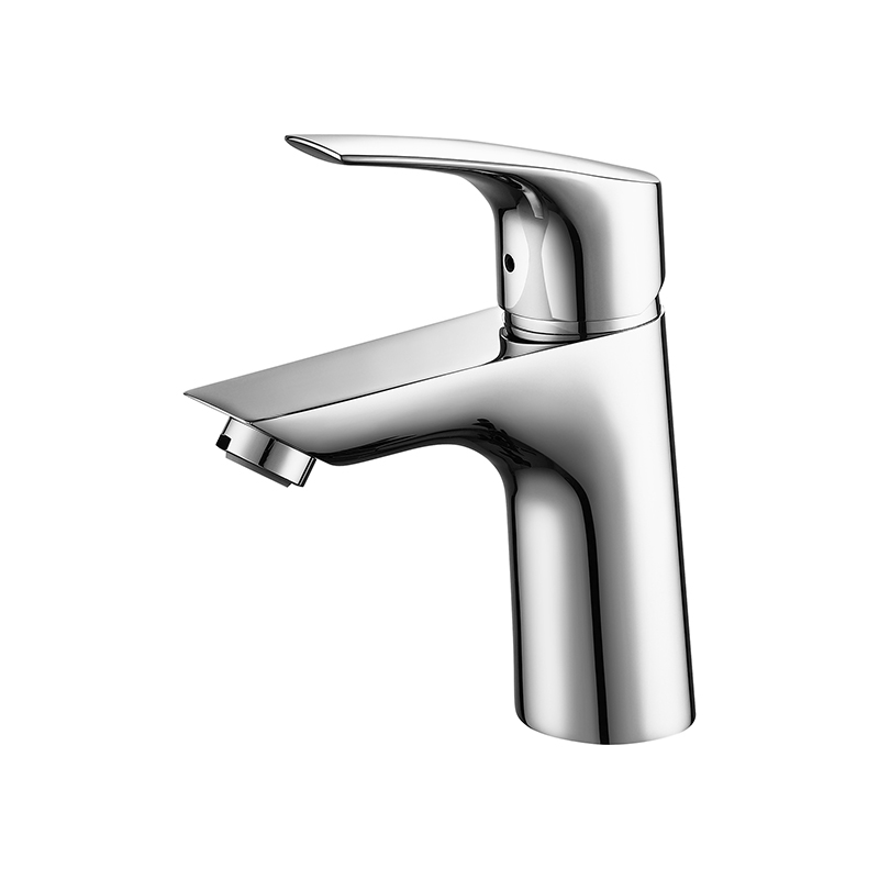 Pura Single Lever Basin Mixer