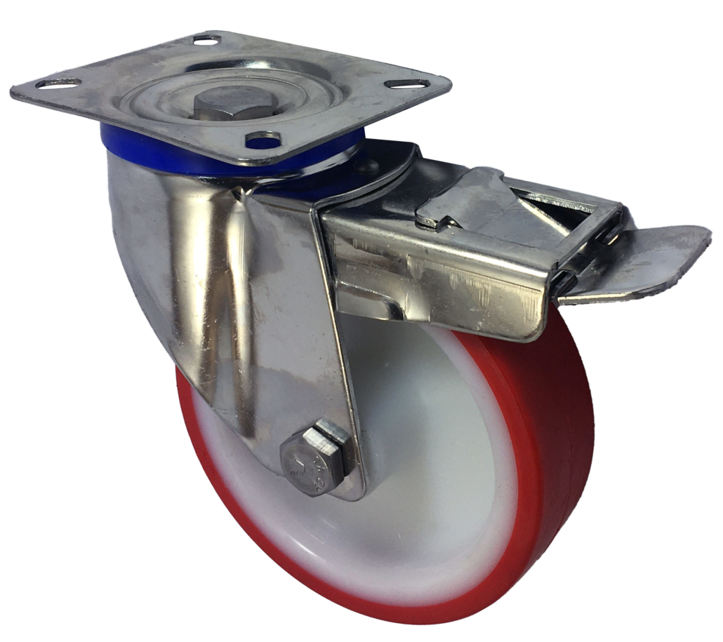 Swivel Castor 125mm