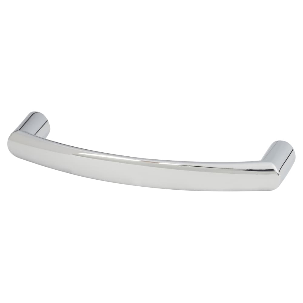 KonstruktIt Cabinet Handle 96mm Centres, Chrome Plated