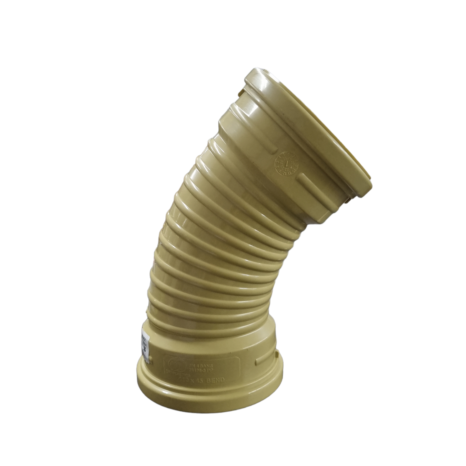 Underground Bend 110mm 45 Degree