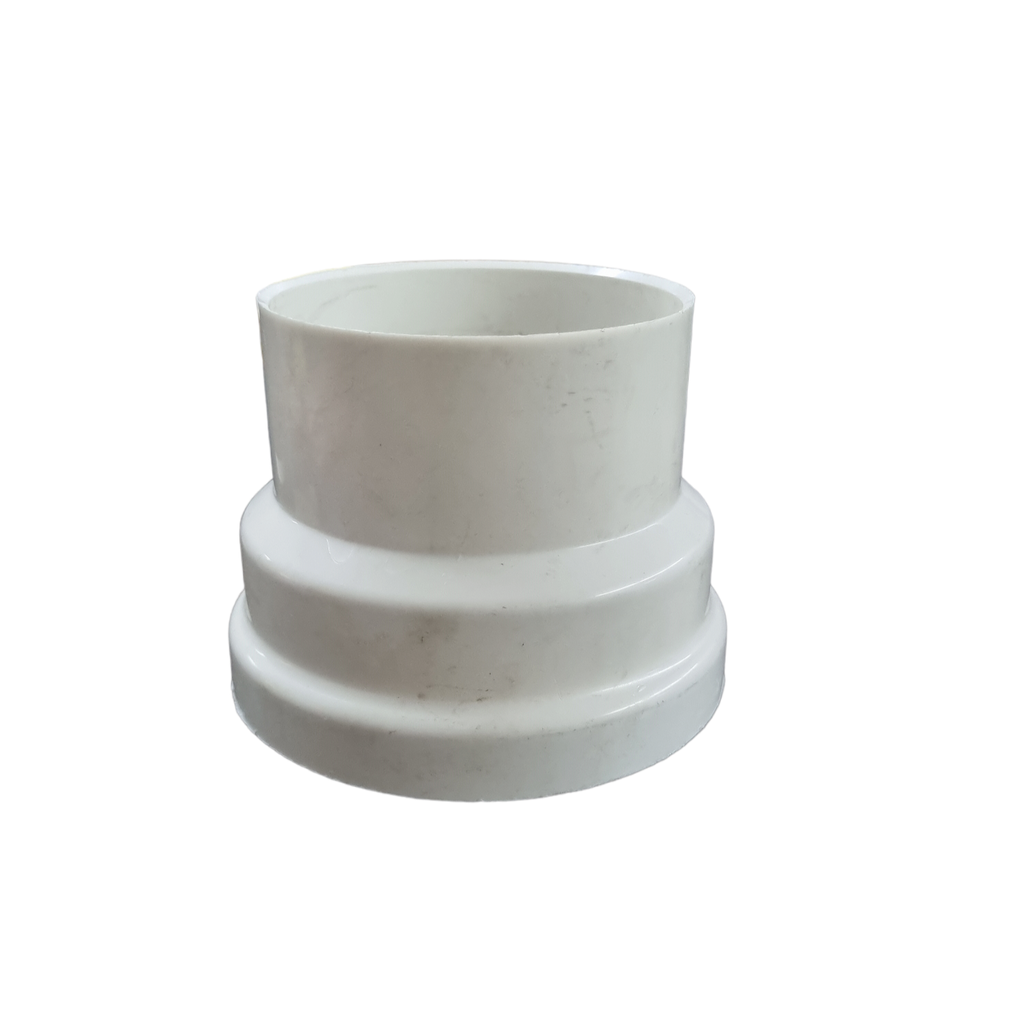 KonstruktIt PVC Soil & Vent Socket 110mm, Kimberley (Rubber Ring)