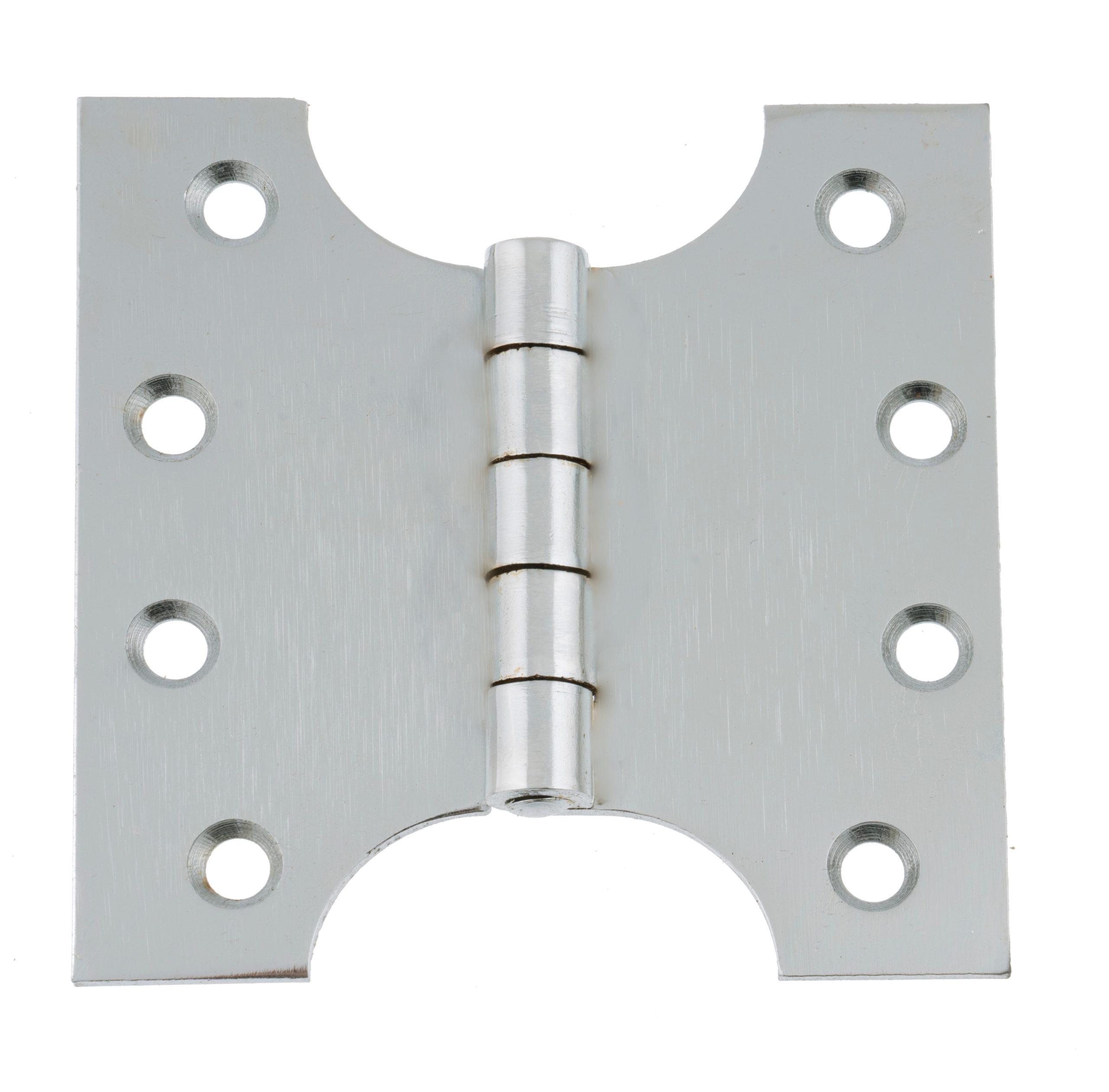 KonstruktIt Parliament Hinge, Small, Steel