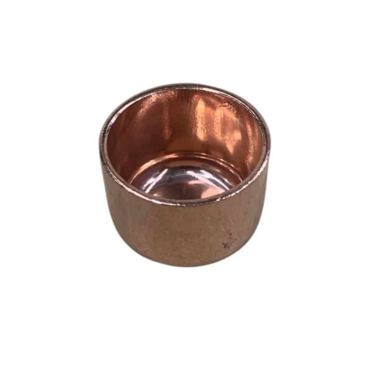 Copper Capillary Stop End 15mm