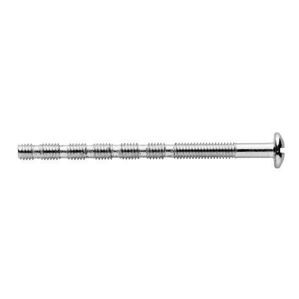 KonstruktIt Handle Screw M4 x 60mm, Break-Off