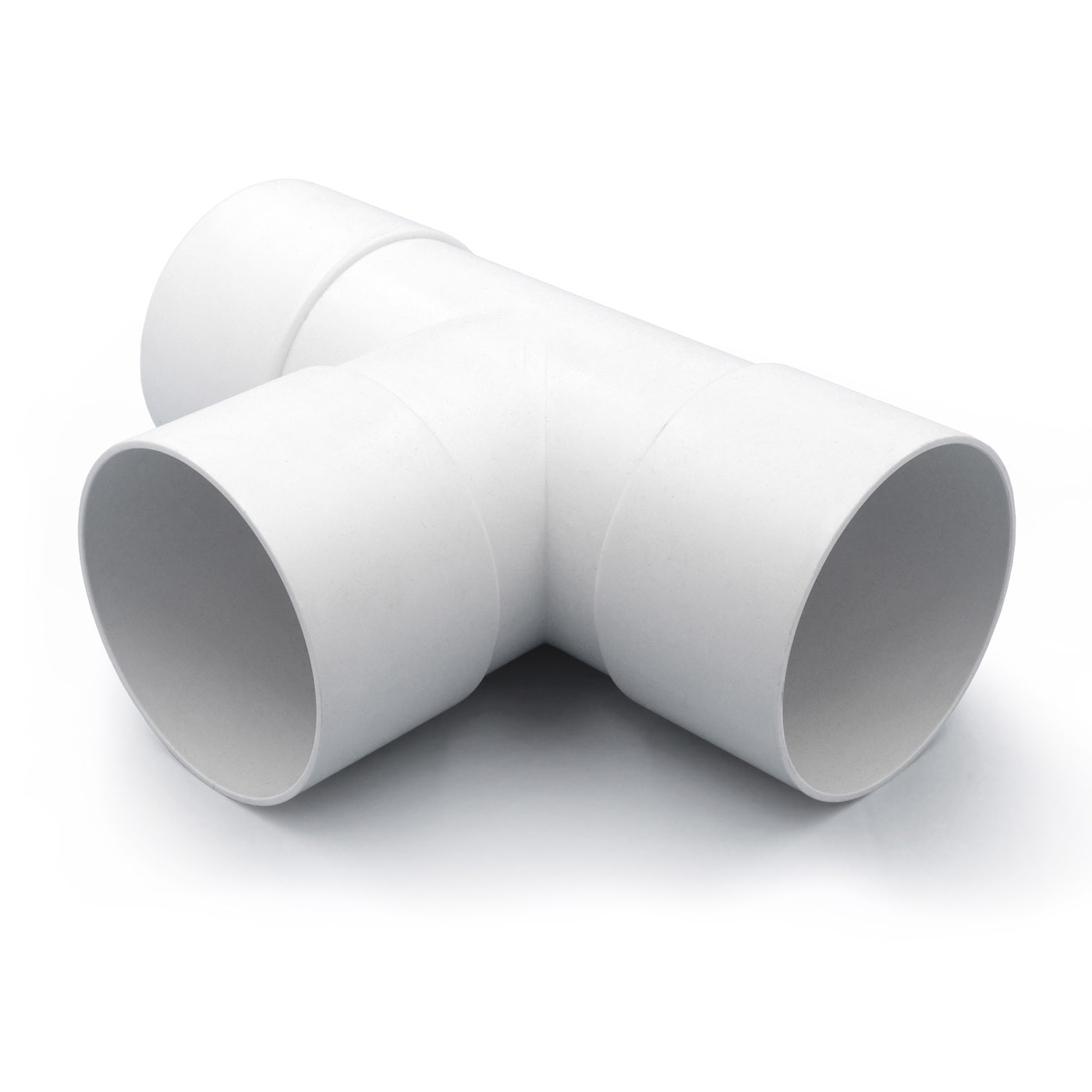 Downpipe Tee 80mm