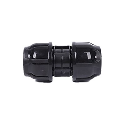 KonstruktIt HDPE Straight Coupler 20mm