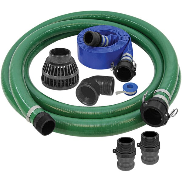 Pump to Garden Hose Kit