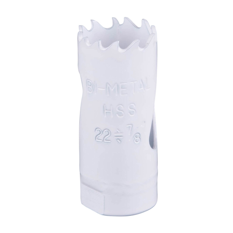 Bi-Metal Holesaw 22mm