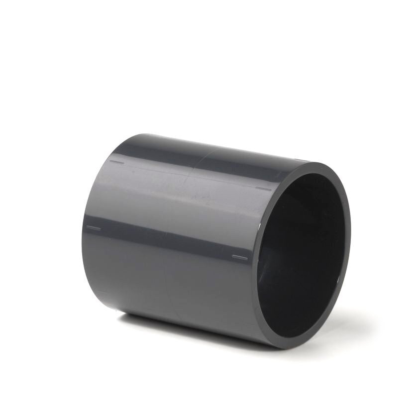 PVC Plain Socket 25mm
