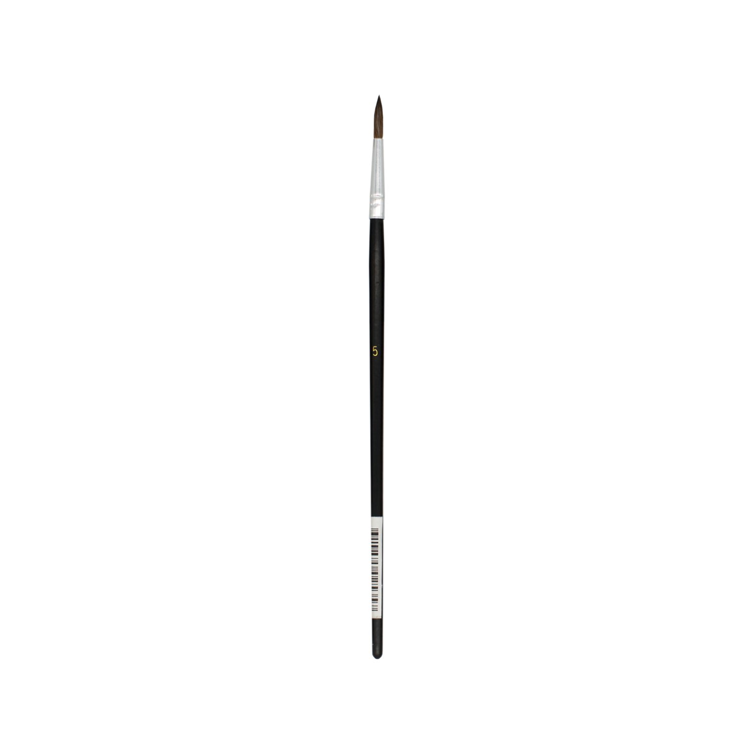 Round Artist Brush No. 5