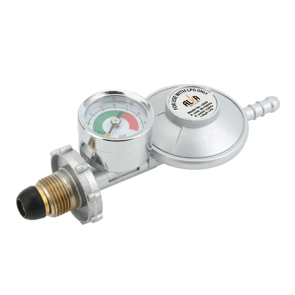 Bull Nose Gas Regulator