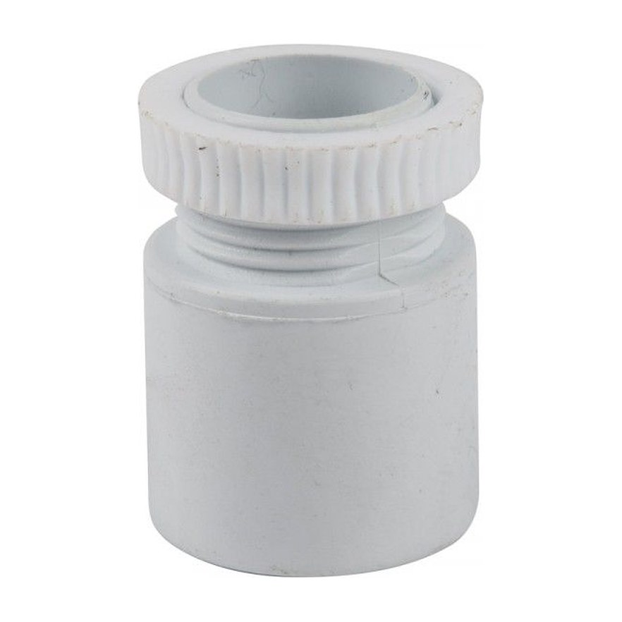 KonstruktIt PVC Conduit Male Adaptor 20mm