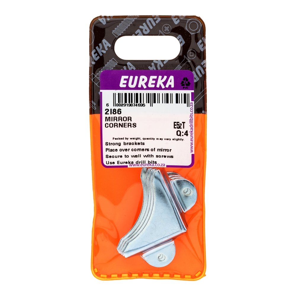 Eureka Mirror Corners – 4 Pack