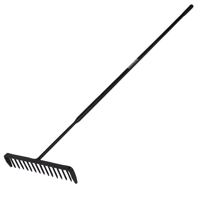 KonstruktIt All-Steel Rake 16 Tooth