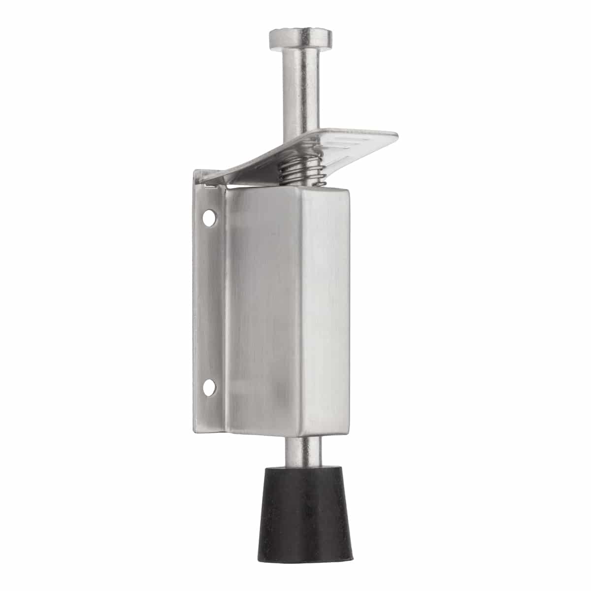 Door-Mounted Foot Door Stop