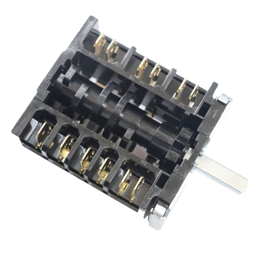 Stove Heat Switch, 6 Position