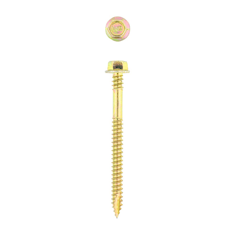 Eureka Tek Screw for Wood, T17 Cut Tip, Class 3 – 5.5 x 65mm – pack of 25