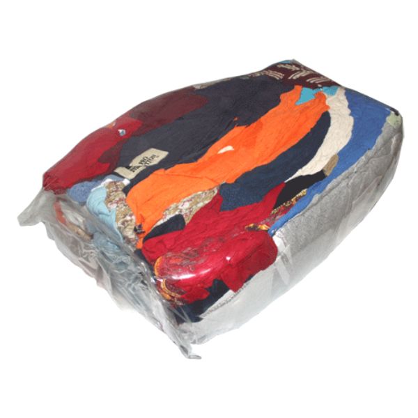 KonstruktIt Cleaning Rags 1kg