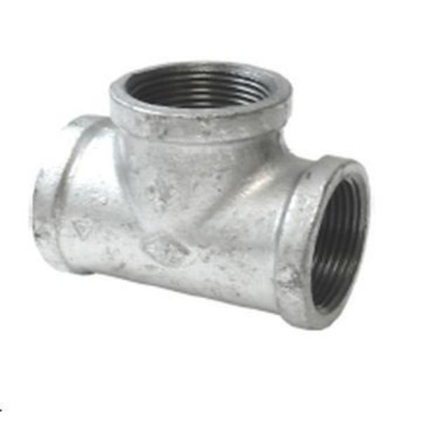 Galvanised Equal Tee 40mm