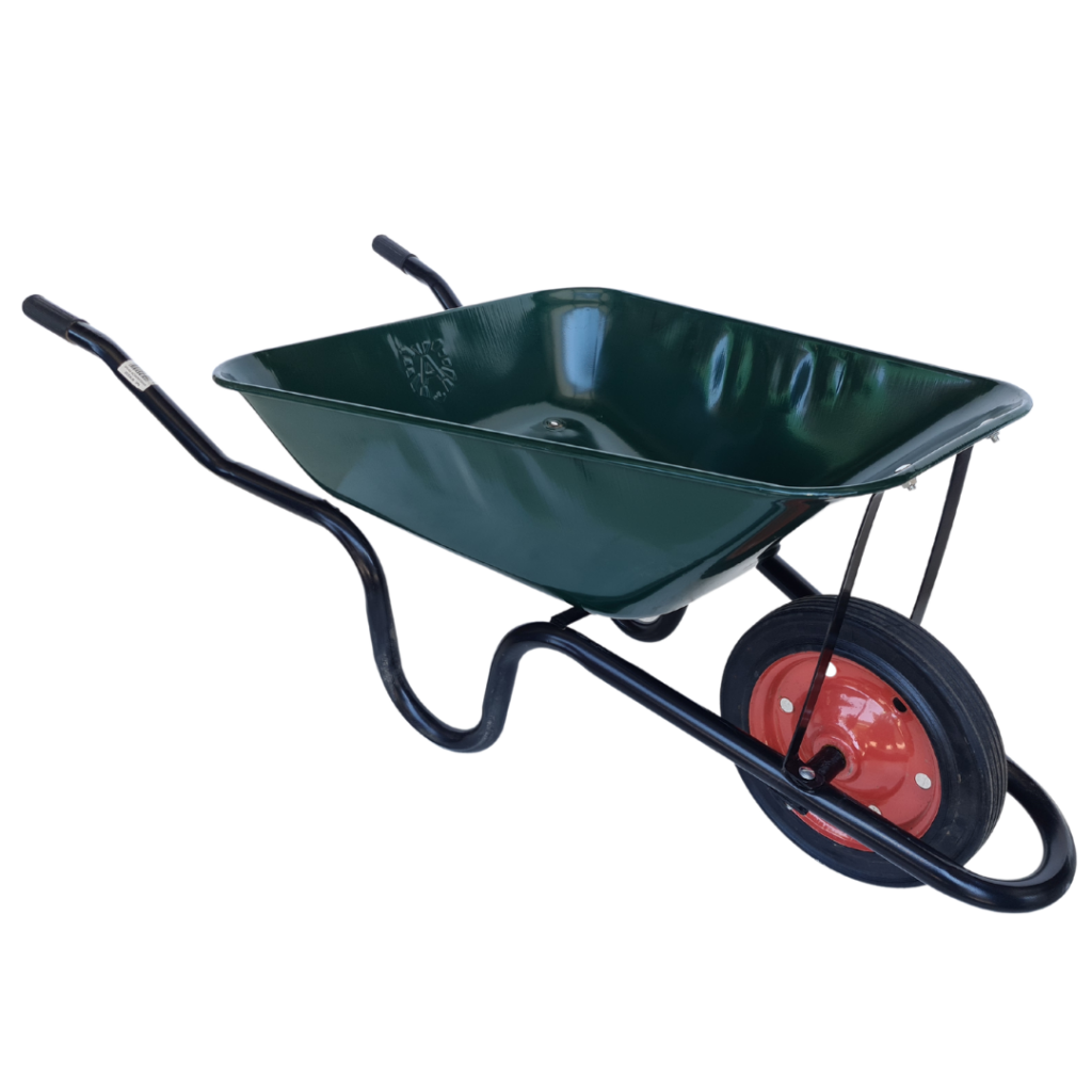 Concrete Wheelbarrow