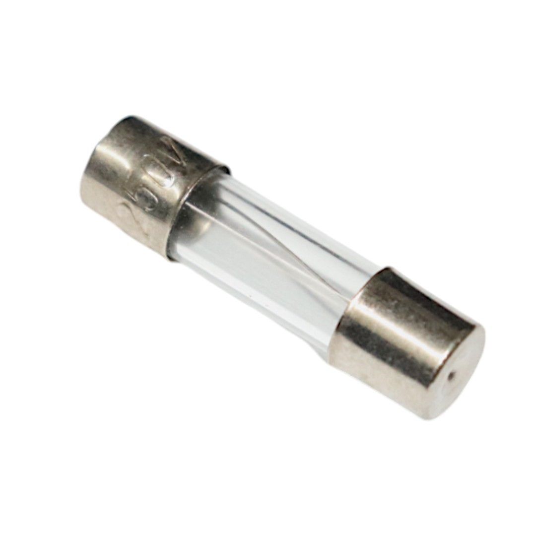 Glass Fuse 20mm 3A