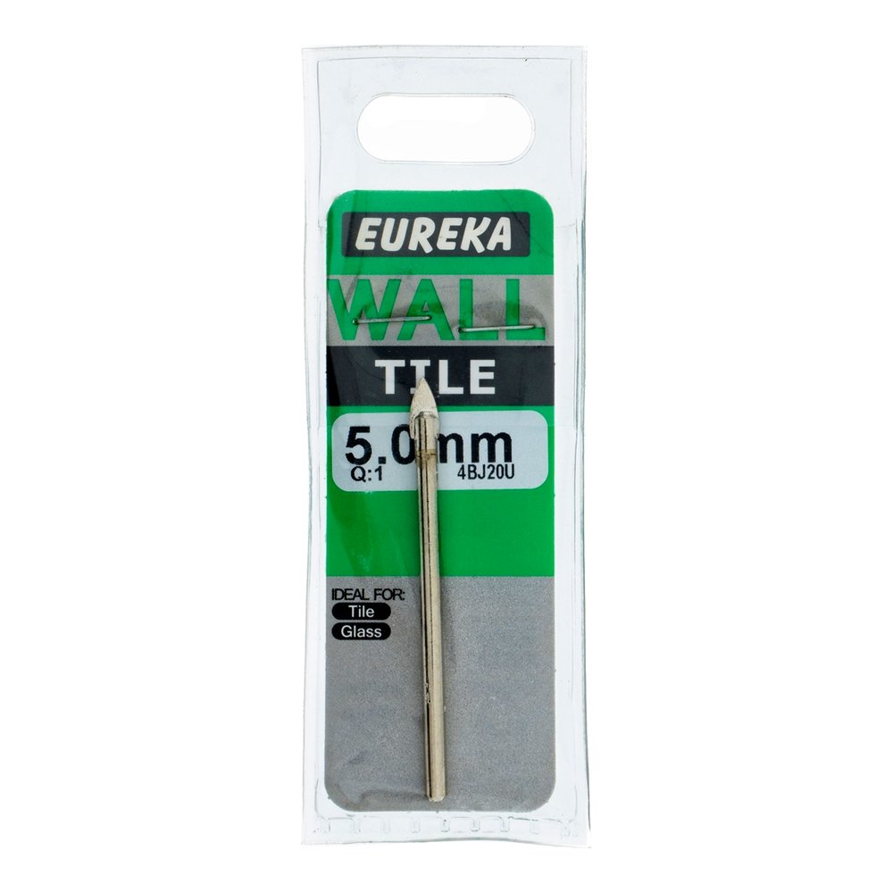Eureka Glass &amp; Tile Drill Bit – 5mm