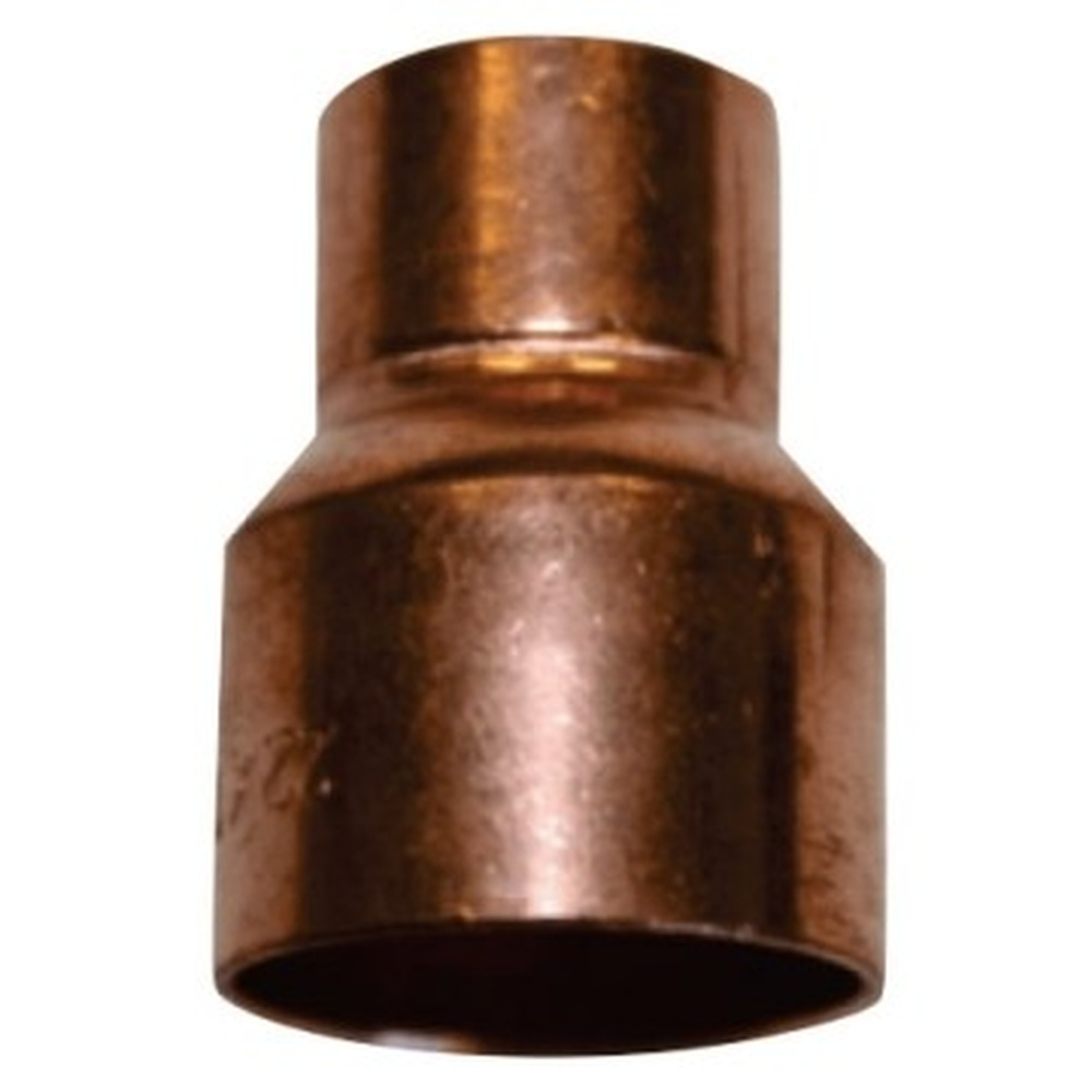 Copper Reducing Coupling 22 x 15mm (Capillary)