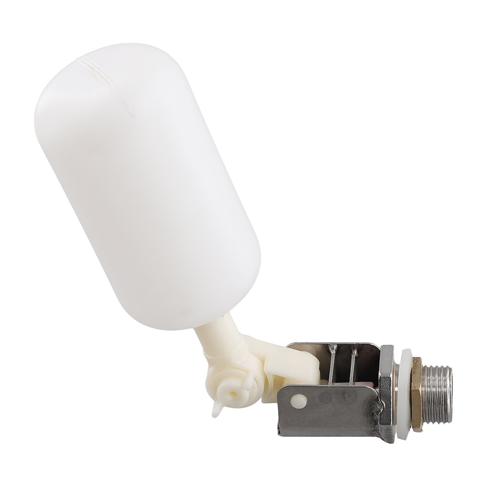 KonstruktIt Brass Float Valve