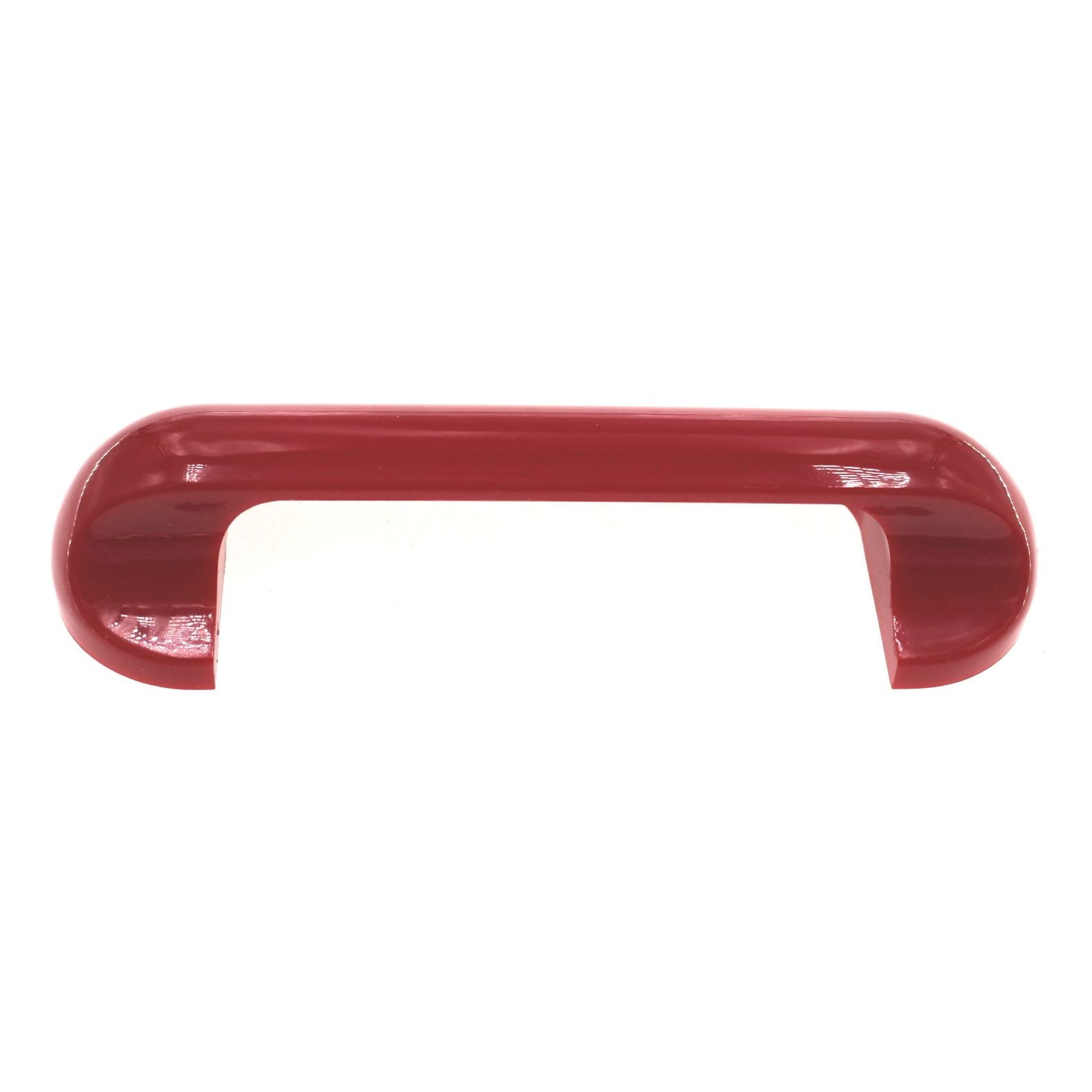 Plastic Handle 96mm C/C, Red
