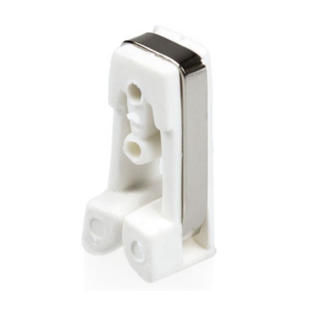 KonstruktIt Gripper Catch, Plastic, White
