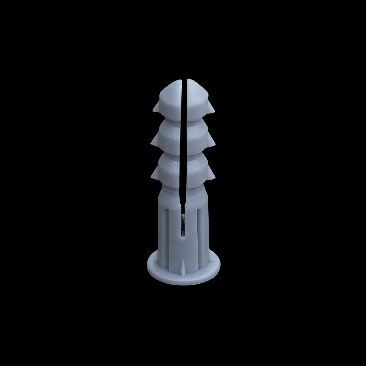 KonstruktIt Plastic Toggle Plug, Size 8
