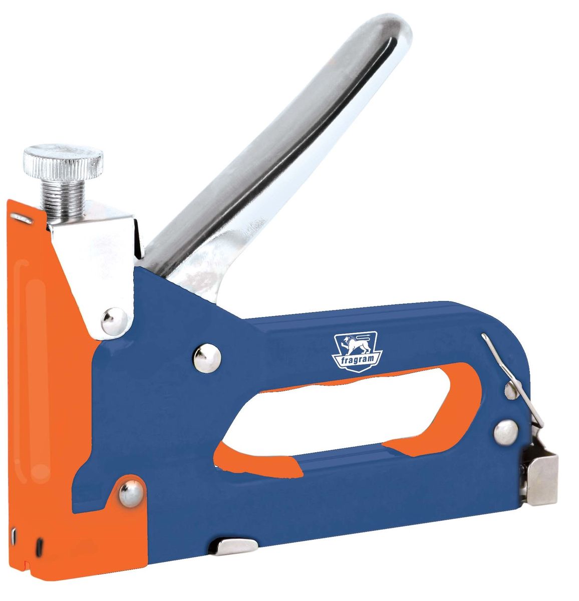 Fragram Heavy-Duty Staple Gun with Staples
