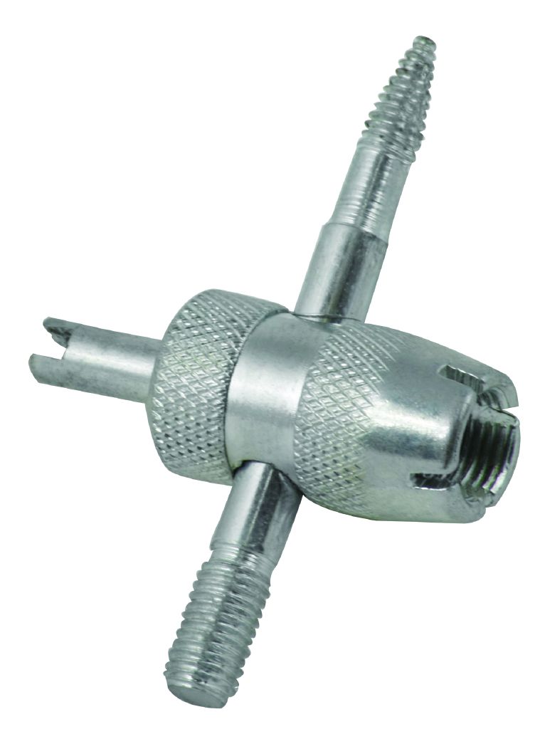 Fragram 4-Way Valve Tool