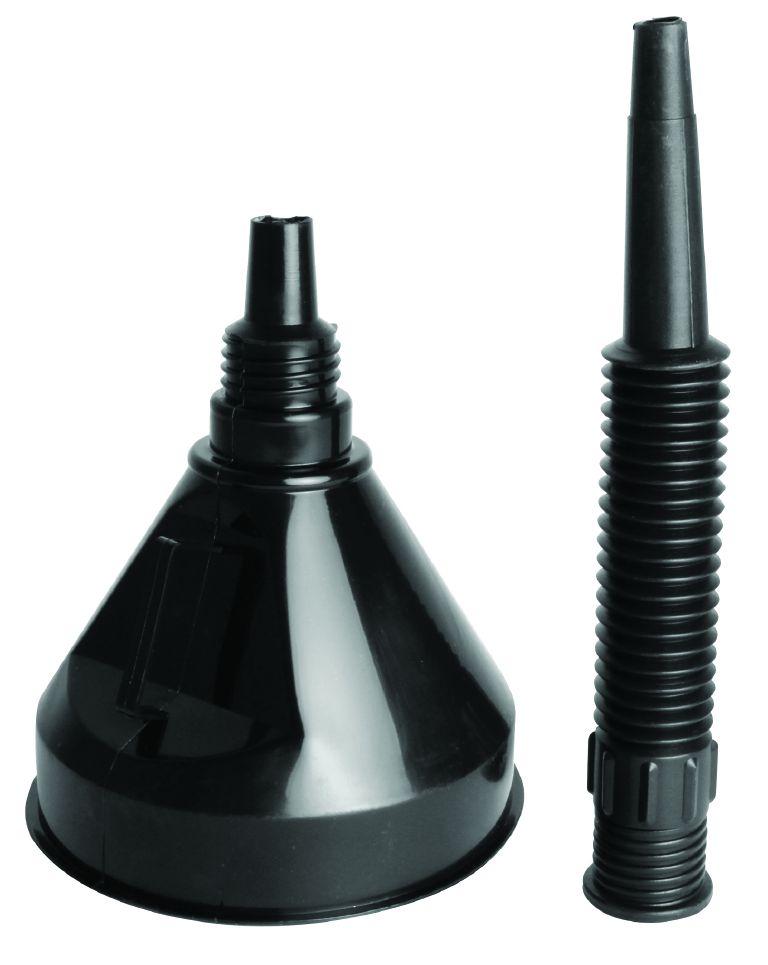 Fragram Flexible Plastic Funnel 180mm
